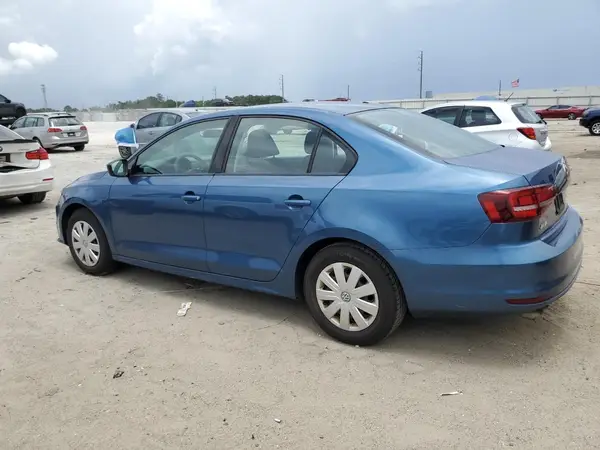 3VW267AJ2GM415851 2016 VOLKSWAGEN JETTA - Image 2