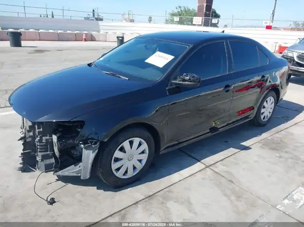 3VW267AJ2GM419303 2016 VOLKSWAGEN JETTA - Image 2