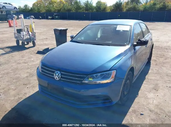 3VW267AJ2GM419849 2016 VOLKSWAGEN JETTA - Image 2