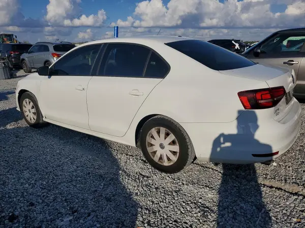 3VW267AJ3GM209390 2016 VOLKSWAGEN JETTA - Image 2