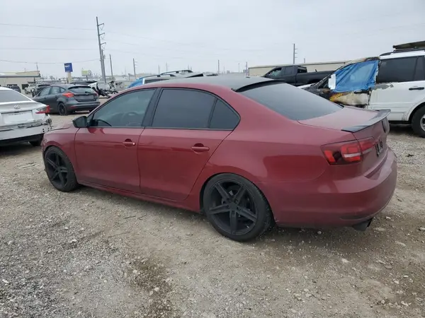 3VW267AJ3GM210457 2016 VOLKSWAGEN JETTA - Image 2