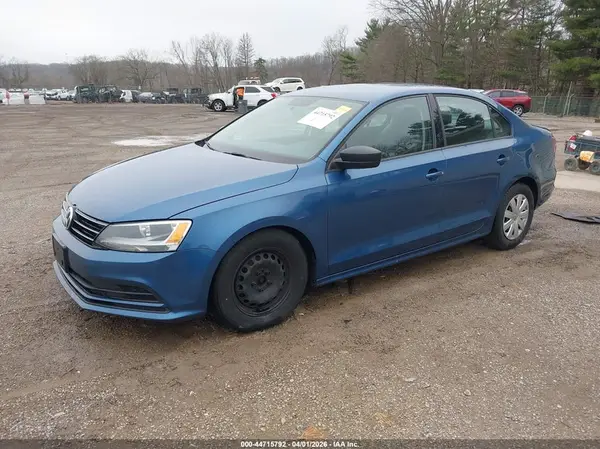 3VW267AJ3GM212516 2016 VOLKSWAGEN JETTA - Image 2