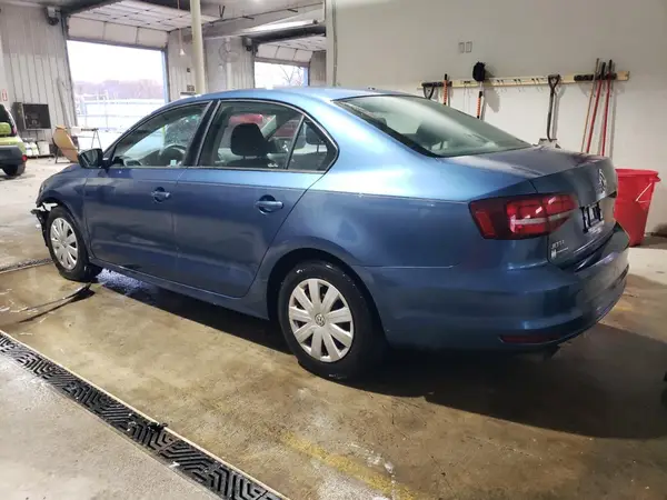 3VW267AJ3GM216579 2016 VOLKSWAGEN JETTA - Image 2