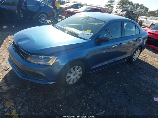 3VW267AJ3GM217523 2016 VOLKSWAGEN JETTA - Image 2