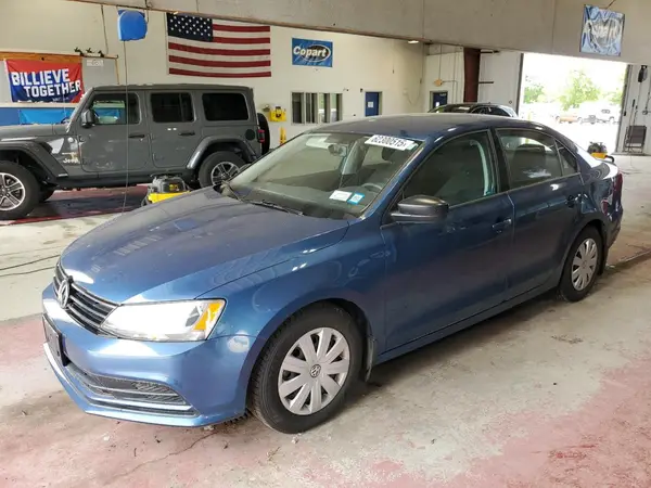 3VW267AJ3GM217652 2016 VOLKSWAGEN JETTA - Image 1
