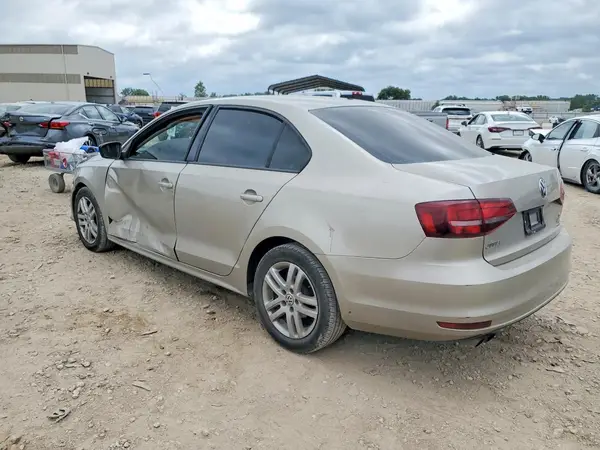 3VW267AJ3GM227856 2016 VOLKSWAGEN JETTA - Image 2