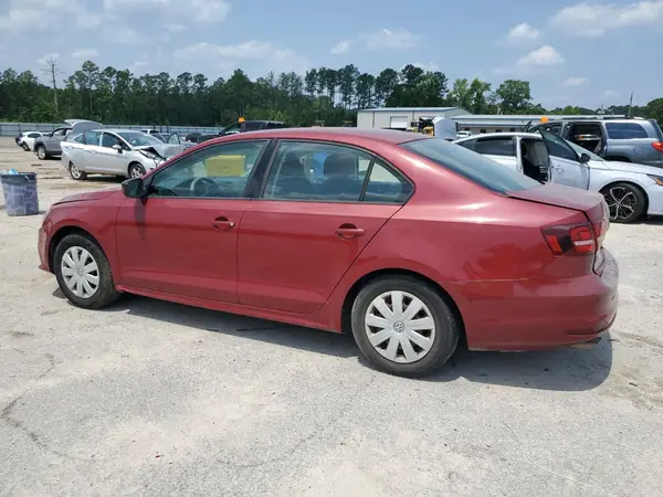 3VW267AJ3GM228148 2016 VOLKSWAGEN JETTA - Image 2