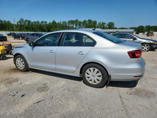 3VW267AJ3GM243801 2016 VOLKSWAGEN JETTA - Image 2