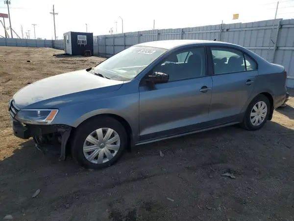 3VW267AJ3GM244396 2016 VOLKSWAGEN JETTA - Image 1