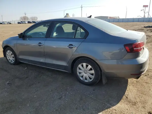 3VW267AJ3GM244396 2016 VOLKSWAGEN JETTA - Image 2