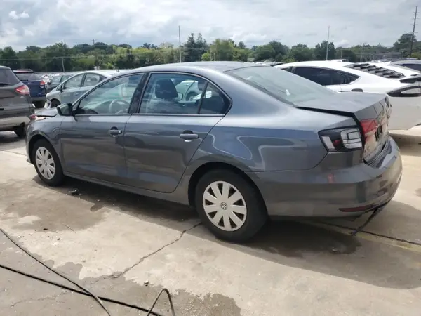 3VW267AJ3GM265409 2016 VOLKSWAGEN JETTA - Image 2
