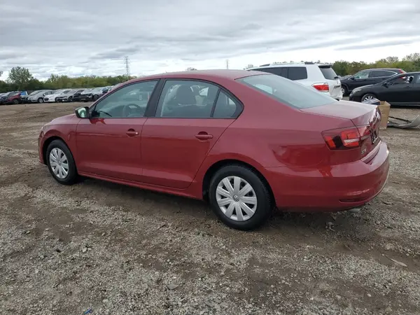 3VW267AJ3GM272991 2016 VOLKSWAGEN JETTA - Image 2