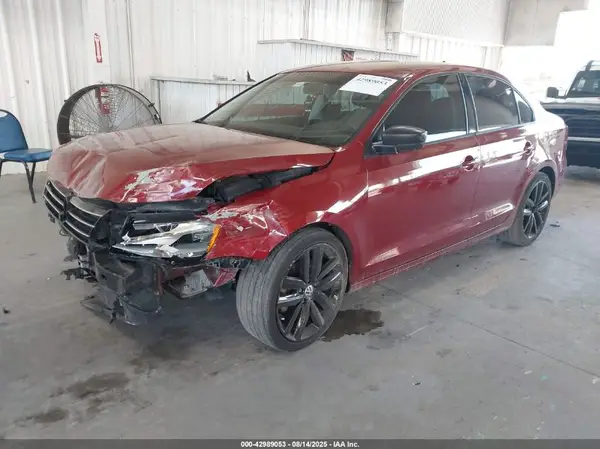 3VW267AJ3GM273316 2016 VOLKSWAGEN JETTA - Image 2
