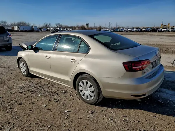 3VW267AJ3GM278645 2016 VOLKSWAGEN JETTA - Image 2