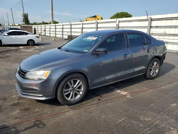 3VW267AJ3GM290147 2016 VOLKSWAGEN JETTA - Image 1