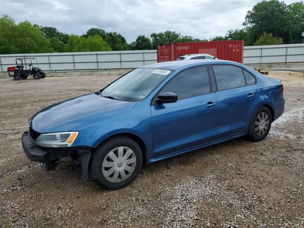 3VW267AJ3GM296496 2016 VOLKSWAGEN JETTA - Image 1