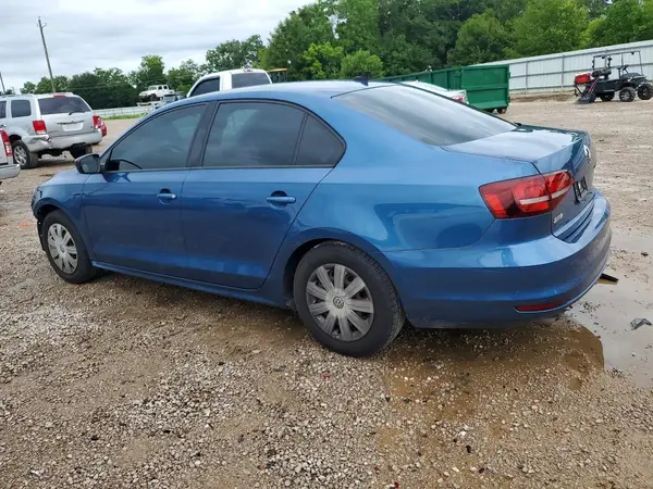 3VW267AJ3GM296496 2016 VOLKSWAGEN JETTA - Image 2