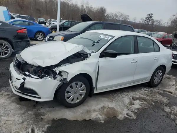 3VW267AJ3GM297146 2016 VOLKSWAGEN JETTA - Image 1