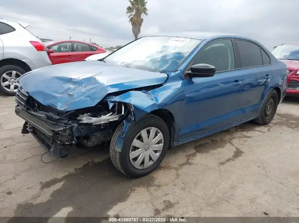 3VW267AJ3GM306265 2016 VOLKSWAGEN JETTA - Image 2