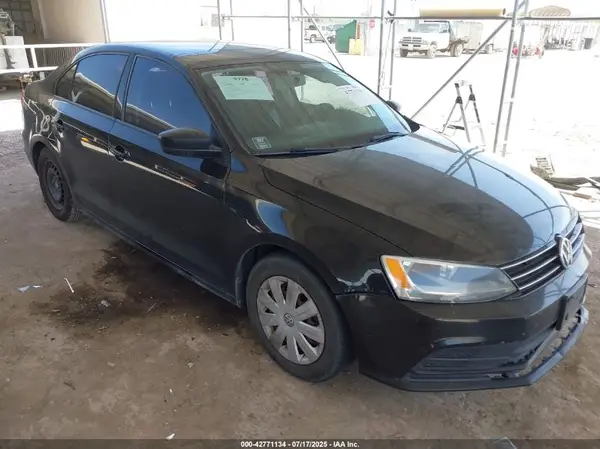 3VW267AJ3GM307593 2016 VOLKSWAGEN JETTA - Image 1
