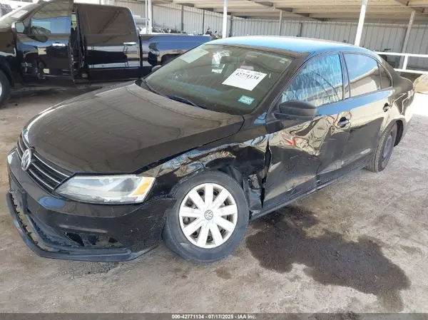 3VW267AJ3GM307593 2016 VOLKSWAGEN JETTA - Image 2