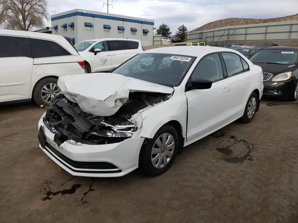 3VW267AJ3GM314463 2016 VOLKSWAGEN JETTA - Image 1
