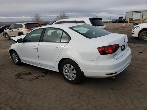 3VW267AJ3GM314463 2016 VOLKSWAGEN JETTA - Image 2
