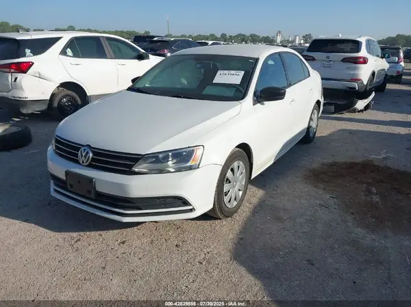 3VW267AJ3GM323227 2016 VOLKSWAGEN JETTA - Image 2