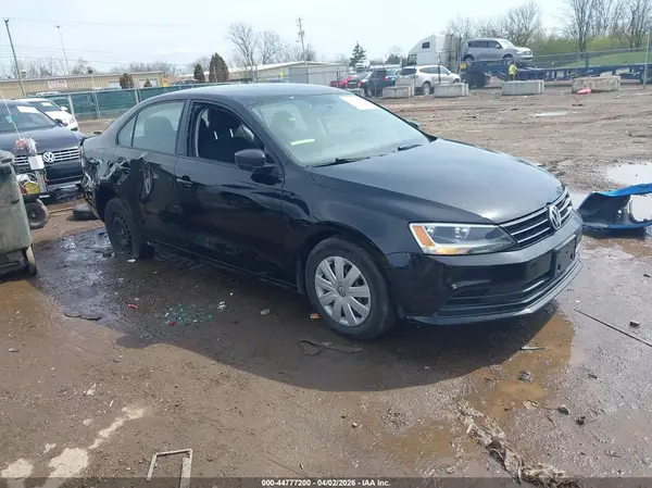 3VW267AJ3GM335586 2016 VOLKSWAGEN JETTA - Image 1