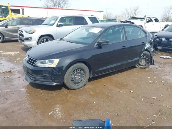 3VW267AJ3GM335586 2016 VOLKSWAGEN JETTA - Image 2