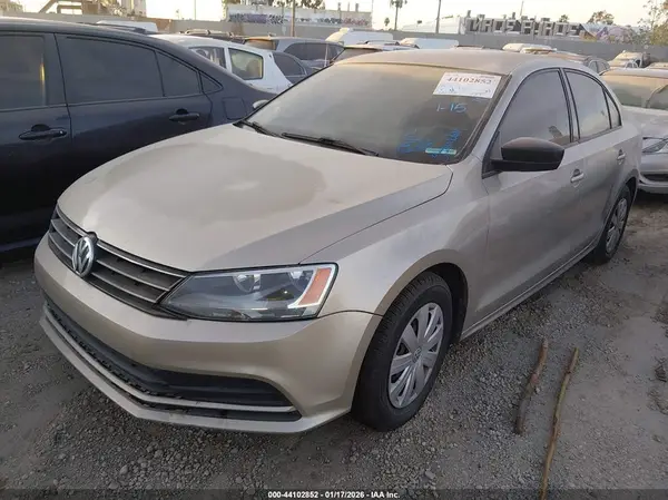 3VW267AJ3GM338195 2016 VOLKSWAGEN JETTA - Image 2