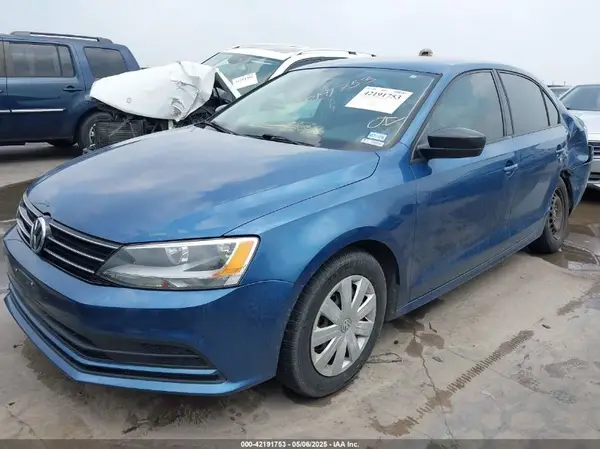 3VW267AJ3GM339699 2016 VOLKSWAGEN JETTA - Image 2