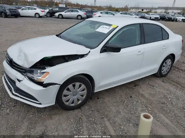 3VW267AJ3GM339945 2016 VOLKSWAGEN JETTA - Image 2