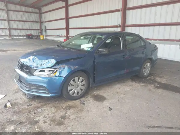 3VW267AJ3GM340593 2016 VOLKSWAGEN JETTA - Image 2