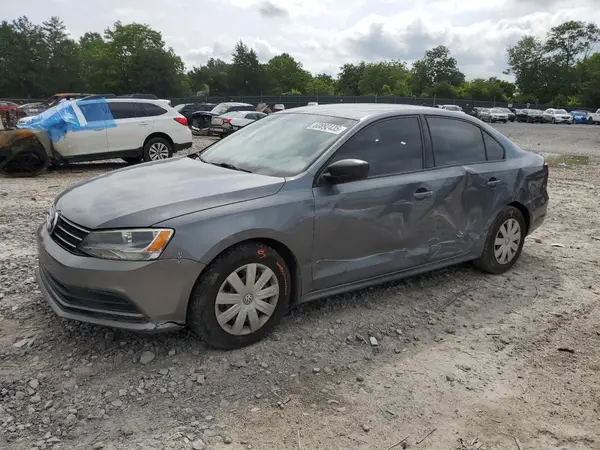 3VW267AJ3GM342828 2016 VOLKSWAGEN JETTA - Image 1