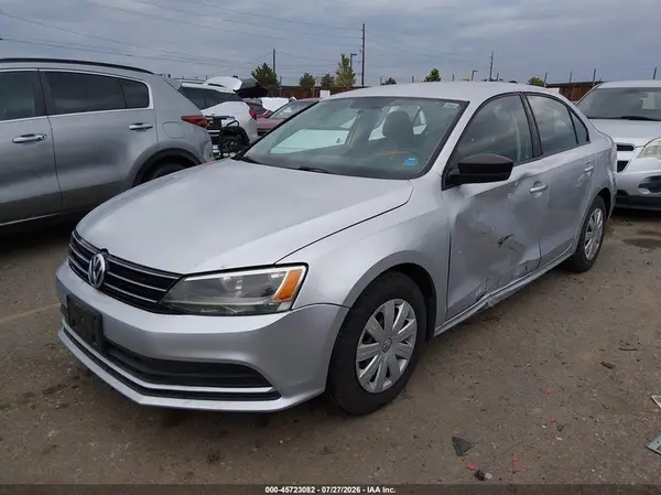 3VW267AJ3GM344417 2016 VOLKSWAGEN JETTA - Image 2