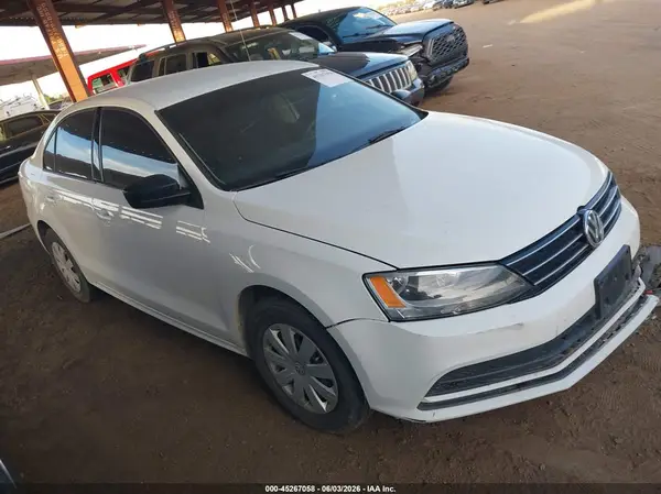 3VW267AJ3GM350041 2016 VOLKSWAGEN JETTA - Image 1