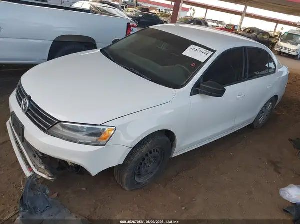 3VW267AJ3GM350041 2016 VOLKSWAGEN JETTA - Image 2
