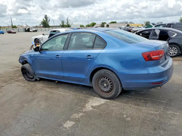 3VW267AJ3GM355014 2016 VOLKSWAGEN JETTA - Image 2