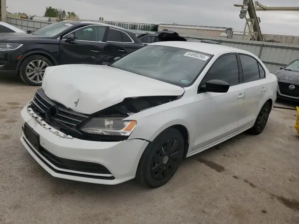 3VW267AJ3GM355272 2016 VOLKSWAGEN JETTA - Image 1