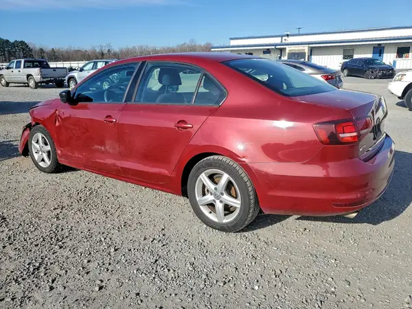 3VW267AJ3GM356213 2016 VOLKSWAGEN JETTA - Image 2