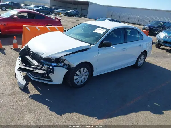 3VW267AJ3GM361220 2016 VOLKSWAGEN JETTA - Image 2