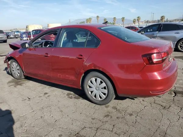 3VW267AJ3GM367017 2016 VOLKSWAGEN JETTA - Image 2