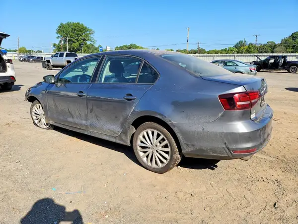 3VW267AJ3GM371164 2016 VOLKSWAGEN JETTA - Image 2