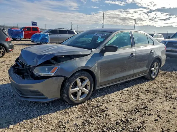 3VW267AJ3GM375330 2016 VOLKSWAGEN JETTA - Image 1