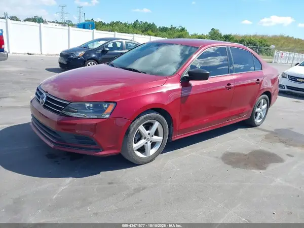 3VW267AJ3GM376753 2016 VOLKSWAGEN JETTA - Image 2