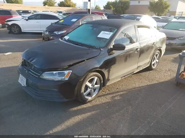 3VW267AJ3GM377062 2016 VOLKSWAGEN JETTA - Image 2