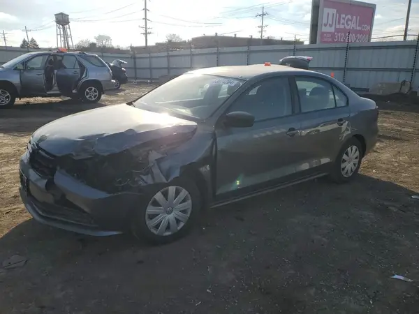 3VW267AJ3GM378485 2016 VOLKSWAGEN JETTA - Image 1