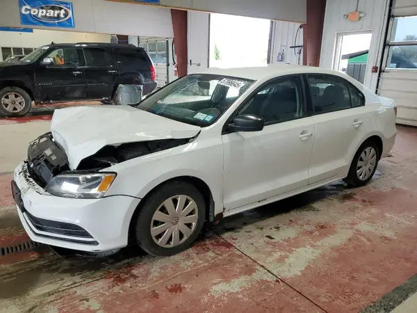 3VW267AJ3GM384352 2016 VOLKSWAGEN JETTA - Image 1