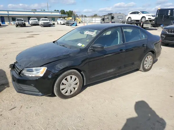 3VW267AJ3GM387865 2016 VOLKSWAGEN JETTA - Image 1